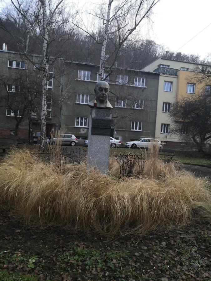 פראג Economy Flat 18 Minutes From Vaclavske Namesti מראה חיצוני תמונה