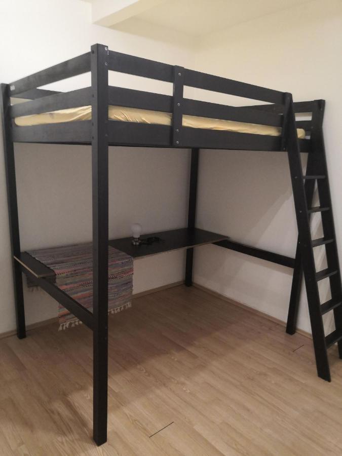 פראג Economy Flat 18 Minutes From Vaclavske Namesti מראה חיצוני תמונה